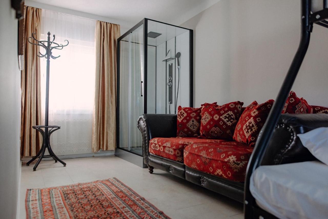 Elegant&Hu Hotell Wien Eksteriør bilde