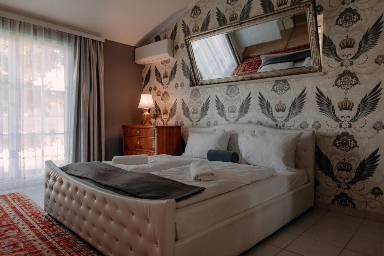 Elegant&Hu Hotell Wien Eksteriør bilde
