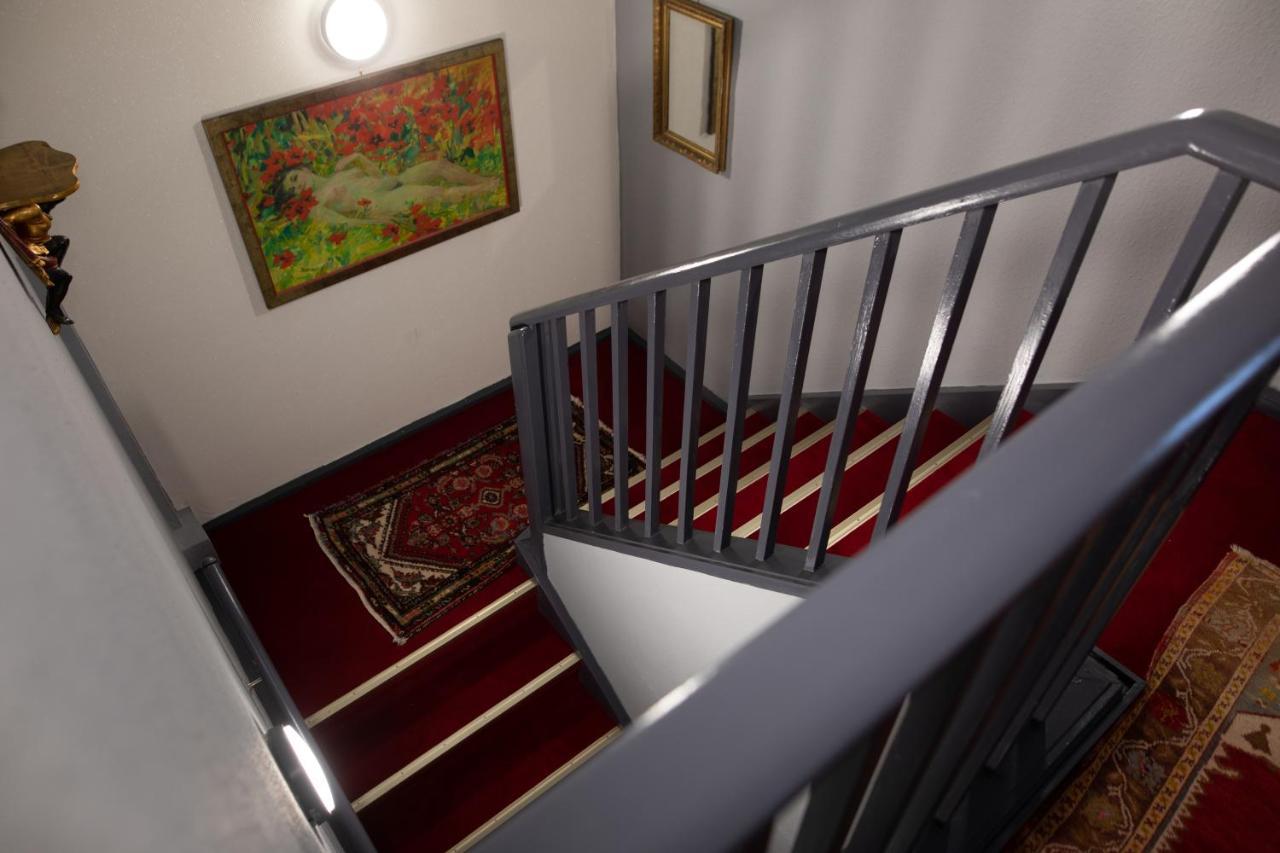 Elegant&Hu Hotell Wien Eksteriør bilde