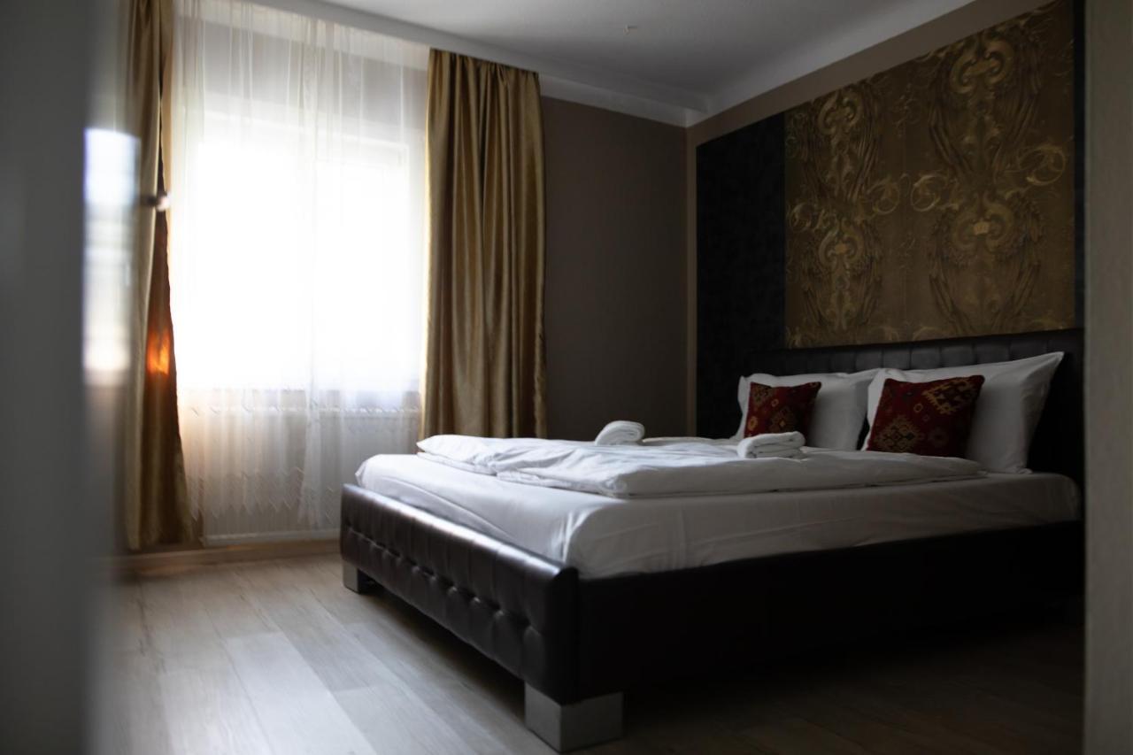 Elegant&Hu Hotell Wien Eksteriør bilde