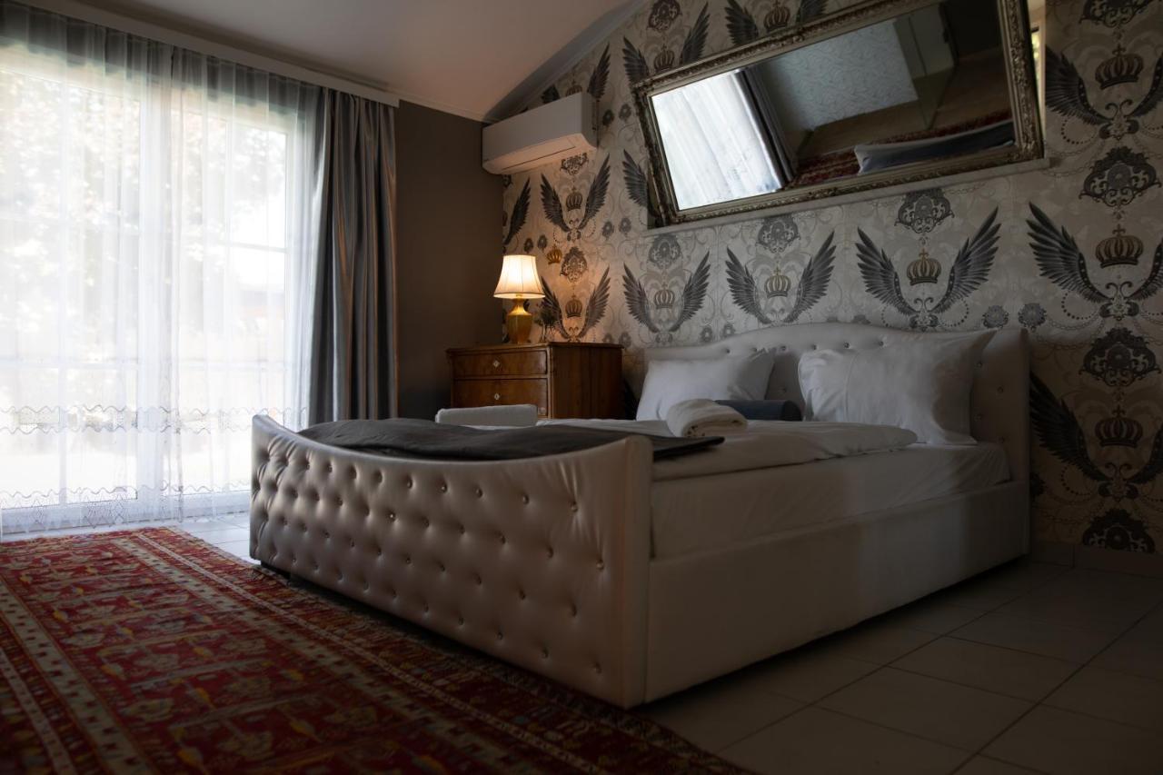 Elegant&Hu Hotell Wien Eksteriør bilde