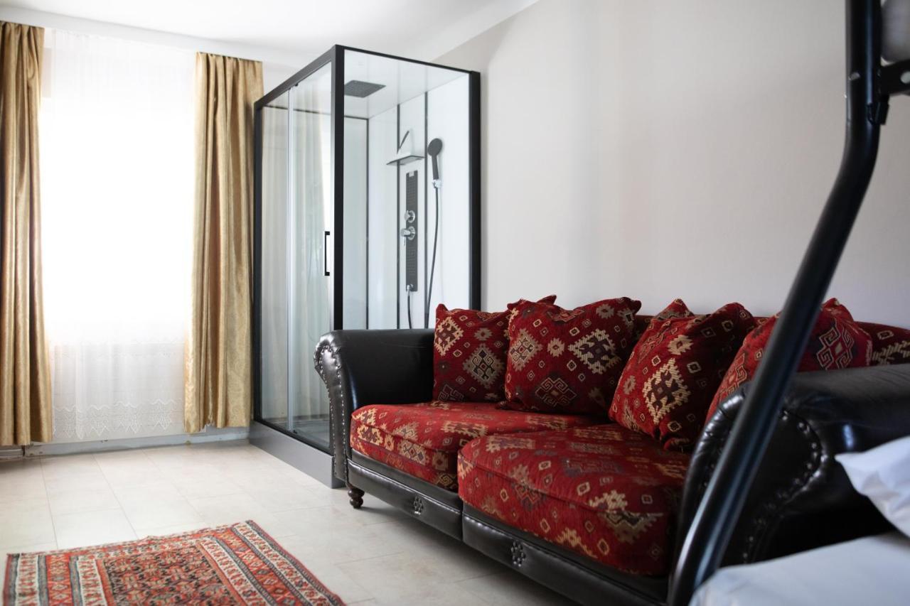 Elegant&Hu Hotell Wien Eksteriør bilde